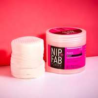 NIP+FAB NIP+FAB Purify Salicylic Fix Night Pads sminkeltávolító nedves törlőkendők éjszakai arclemosó korongok 60 db nőknek