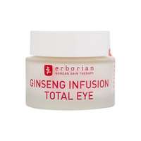 Erborian Erborian Ginseng Infusion Total Eye Tensor Effect Eye Cream szemkörnyékápoló krém 15 ml nőknek