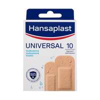 Hansaplast Hansaplast Universal Waterproof Plaster sebtapasz 10 db sebtapasz uniszex
