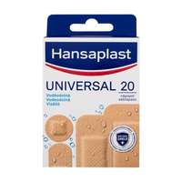 Hansaplast Hansaplast Universal Waterproof Plaster sebtapasz 20 db sebtapasz uniszex