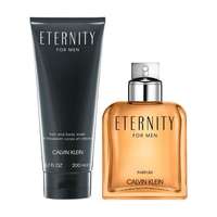 Calvin Klein Calvin Klein Eternity Parfum szett parfüm 200 ml + tusfürdő 200 ml férfiaknak