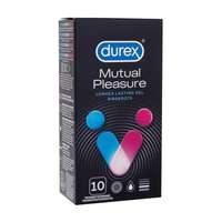 Durex Durex Mutual Pleasure óvszer óvszer 10 db férfiaknak
