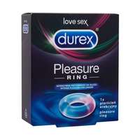 Durex Durex Pleasure Ring péniszgyűrű 1 db férfiaknak