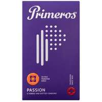 Primeros Primeros Passion óvszer óvszer 12 db férfiaknak