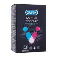 Durex Durex Mutual Pleasure óvszer óvszer 16 db férfiaknak