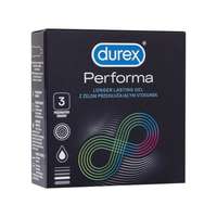 Durex Durex Performa óvszer óvszer 3 db férfiaknak