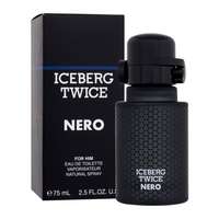 Iceberg Iceberg Twice Nero eau de toilette 75 ml férfiaknak