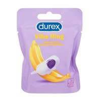Durex Durex Vibe Ring péniszgyűrű 1 db férfiaknak
