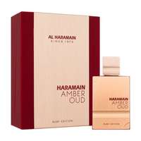 Al Haramain Al Haramain Amber Oud Ruby Edition eau de parfum 60 ml uniszex