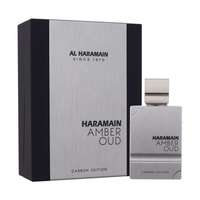 Al Haramain Al Haramain Amber Oud Carbon Edition eau de parfum 60 ml uniszex