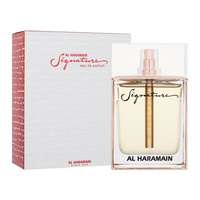 Al Haramain Al Haramain Signature eau de parfum 100 ml nőknek