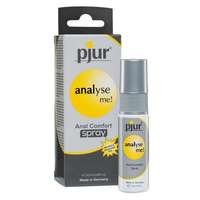 Pjur Pjur Analyse Me! Anal Comfort Spray síkosító 20 ml uniszex