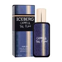 Iceberg Iceberg Change The Flow eau de toilette 30 ml férfiaknak