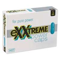 Hot Hot eXXtreme Power Caps afrodiziákum tabletta 5 db férfiaknak