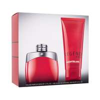 Montblanc Montblanc Legend Red ajándékcsomagok eau de parfum 50 ml + tusfürdő 100 ml férfiaknak
