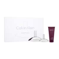 Calvin Klein Calvin Klein Euphoria SET3 ajándékcsomagok eau de parfum 100 ml + eau de parfum 30 ml + testápoló tej 100 ml nőknek