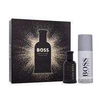HUGO BOSS HUGO BOSS Boss Bottled ajándékcsomagok parfüm 50 ml + dezodor 150 ml férfiaknak