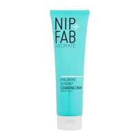 NIP+FAB NIP+FAB Hydrate Hyaluronic Fix Extreme⁴ Cleansing Cream bőrtisztító krém 150 ml nőknek