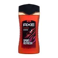 Axe Axe Recharge Arctic Mint & Cool Spices tusfürdő 250 ml férfiaknak