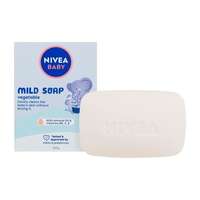 Nivea Nivea Baby Mild Soap szilárd szappan 100 g gyermekeknek