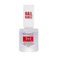 Rimmel London Rimmel London Nail Nurse 7in1 Nail Treatment körömlakk 12 ml nőknek