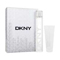DKNY DKNY DKNY Women Energizing 2011 ajándékcsomagok eau de parfum 100 ml + testápoló tej 100 ml nőknek