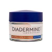 Diadermine Diadermine Age Supreme Extra Rich Revitalizing Night Cream éjszakai szemkörnyékápoló krém 50 ml nőknek