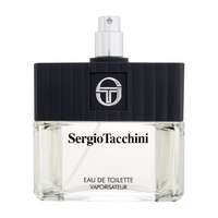 Sergio Tacchini Sergio Tacchini Man eau de toilette 100 ml teszter férfiaknak