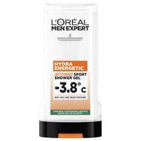 L'Oréal Paris L'Oréal Paris Men Expert Hydra Energetic Sport Extreme tusfürdő 300 ml férfiaknak