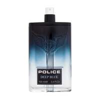 Police Police Deep Blue eau de toilette 100 ml teszter férfiaknak