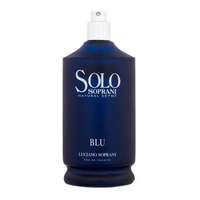 Luciano Soprani Luciano Soprani Solo Blu eau de toilette 100 ml teszter uniszex