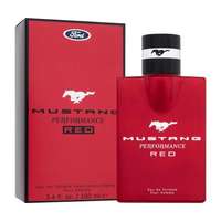 Ford Mustang Ford Mustang Performance Red eau de toilette 100 ml férfiaknak