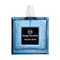 Sergio Tacchini Sergio Tacchini Pacific Blue eau de toilette 100 ml teszter férfiaknak