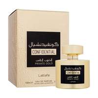 Lattafa Lattafa Confidential Private Gold eau de parfum 100 ml uniszex