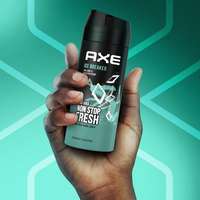 Axe Axe Ice Breaker Cool Mint & Mandarin dezodor 150 ml férfiaknak