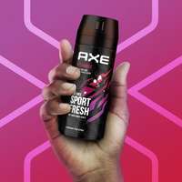 Axe Axe Recharge Arctic Mint & Cool Spices dezodor 150 ml férfiaknak