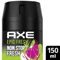 Axe Axe Epic Fresh Grapefruit & Tropical Pineapple dezodor 150 ml férfiaknak