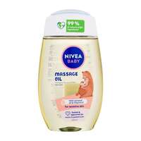 Nivea Nivea Baby Massage Oil testolaj 200 ml gyermekeknek