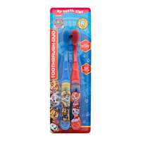 Nickelodeon Nickelodeon Paw Patrol Toothbrush Duo fogkefe 2 db gyermekeknek