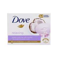Dove Dove Relaxing Beauty Cream Bar szilárd szappan 90 g nőknek