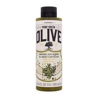 Korres Korres Pure Greek Olive Shower Gel Olive Blossom tusfürdő 250 ml nőknek