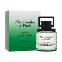 Abercrombie & Fitch Abercrombie & Fitch Away Weekend eau de toilette 30 ml férfiaknak