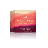 Hollister Hollister Canyon Escape eau de parfum 50 ml nőknek