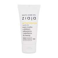 Ziaja Ziaja Baltic Home Spa Vitality Face Cream éjszakai szemkörnyékápoló krém 50 ml nőknek