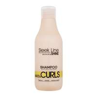 Stapiz Stapiz Sleek Line Waves & Curls Shampoo sampon 300 ml nőknek