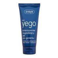 Ziaja Ziaja Men (Yego) Intensive Soothing Aftershave Gel borotválkozás utáni termék 75 ml férfiaknak