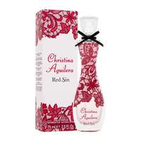 Christina Aguilera Christina Aguilera Red Sin eau de parfum 75 ml nőknek