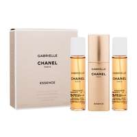 Chanel Chanel Gabrielle Essence eau de parfum eau de parfum 20 ml + utántöltő 2 x 20 ml nőknek
