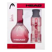 HEAD HEAD Bliss ajándékcsomagok eau de toilette 100 ml + dezodor 240 ml nőknek