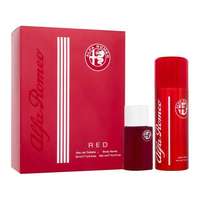 Alfa Romeo Alfa Romeo Red ajándékcsomagok eau de toilette 15 ml + dezodor 150 ml férfiaknak